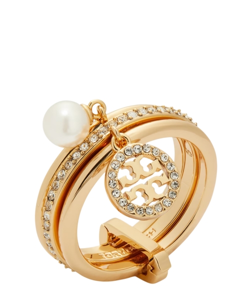 Кольцо Icon Pavé Charm