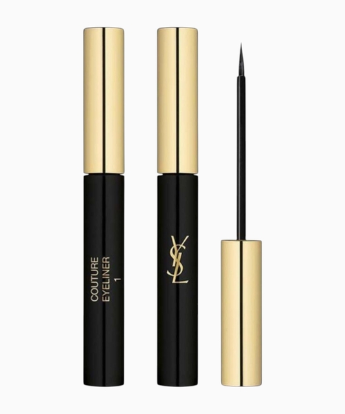 Couture eye liner - 01 Noir Minimal Mat