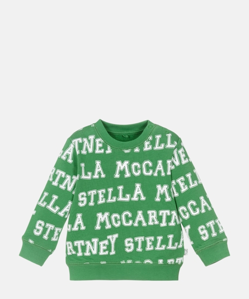 Printed sweatshirt