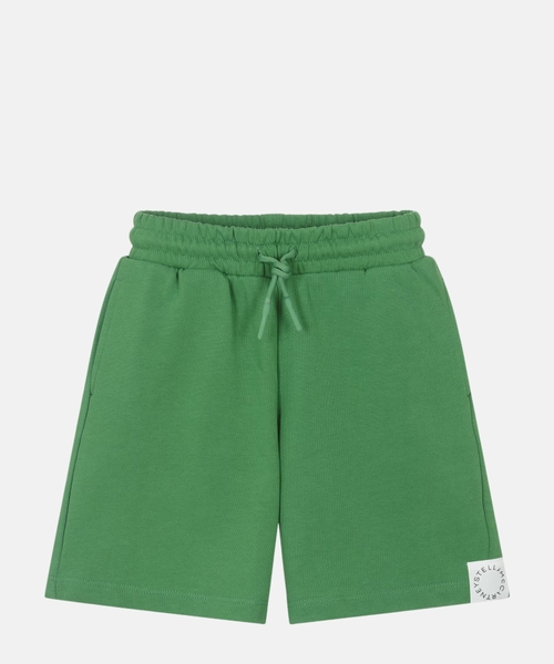 Shorts with drawstring