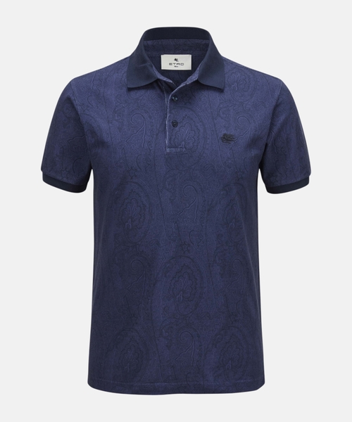 Trikotaj pambıq polo