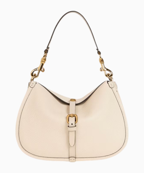 Leather Pony bag