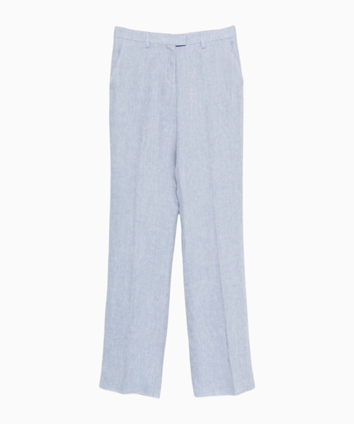 Linen trousers