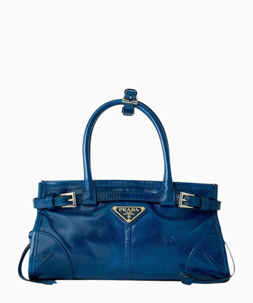 Bonnie leather mini bag