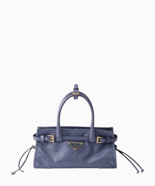 Bonnie leather mini bag