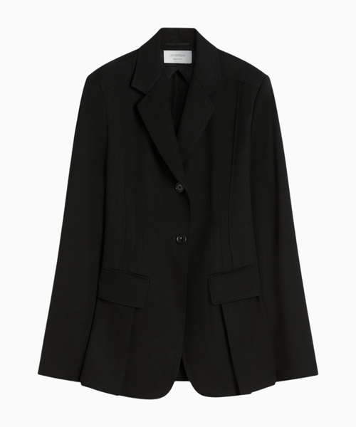 Slim-fit blazer