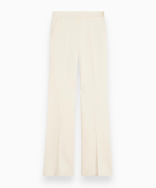 Viscose trousers