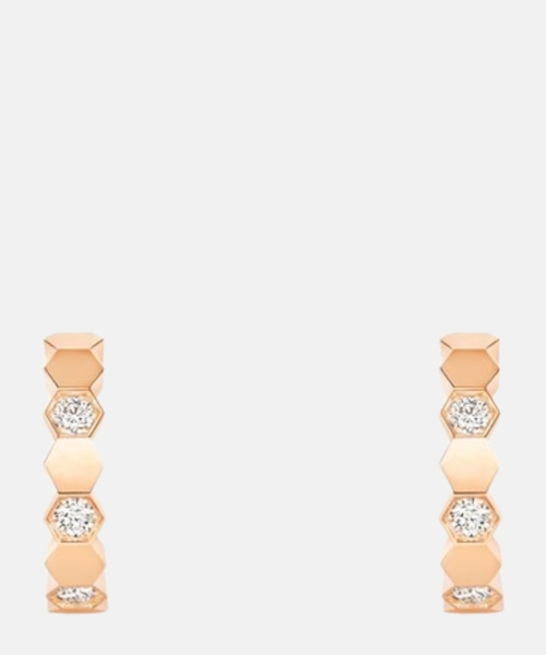 Серьги-кольца Bee de Chaumet