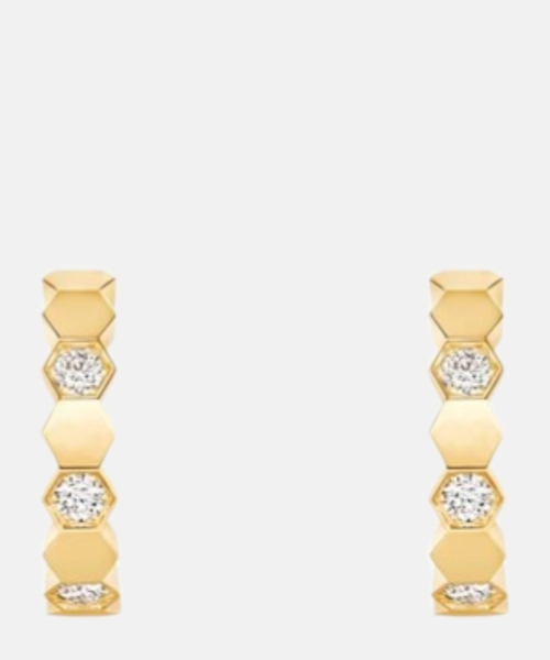Серьги-кольца Bee de Chaumet