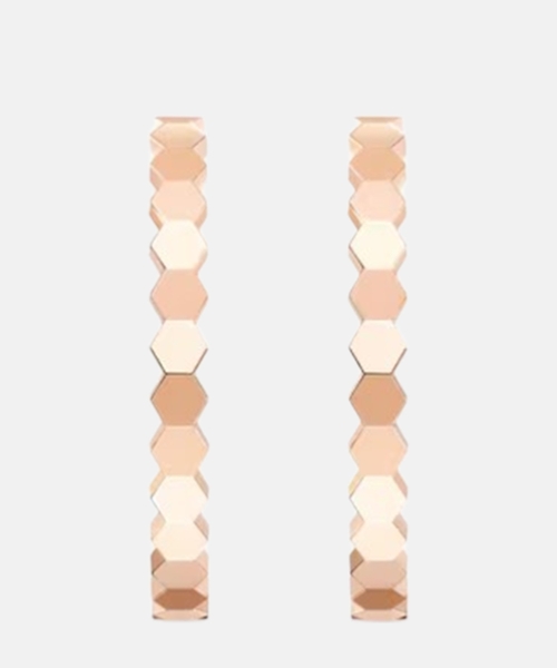 Bee de Chaumet hoop earrings