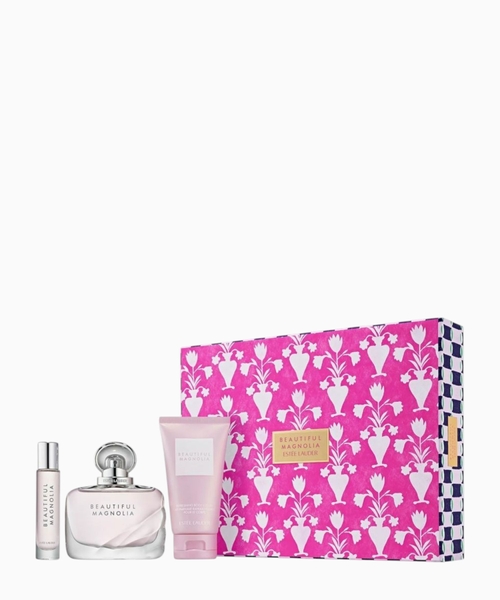 Beautiful Magnolia Favorites Trio Fragrance gift set