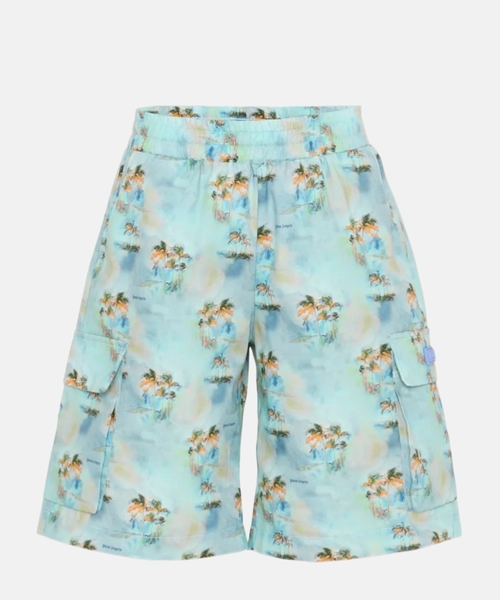 Printed shorts