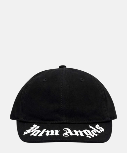Cap with logo