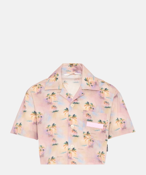 Printed shirt