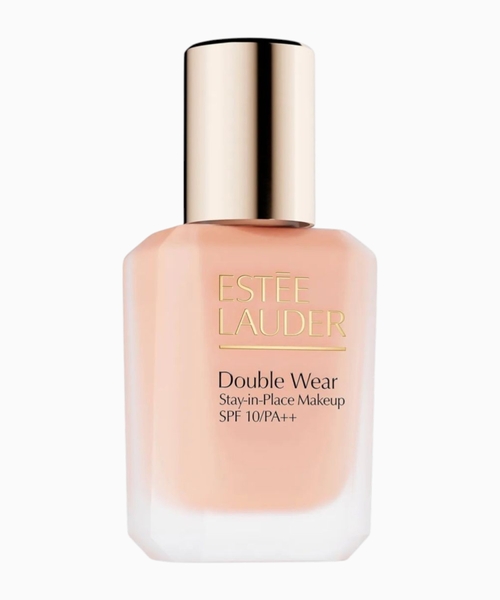 Матовая тональная основа Double Wear Stay-in-Place Longwear SPF 10 - 0N1