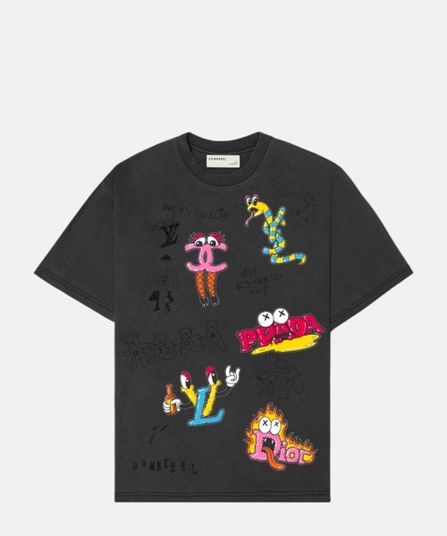 Luxury Sketch T-shirt