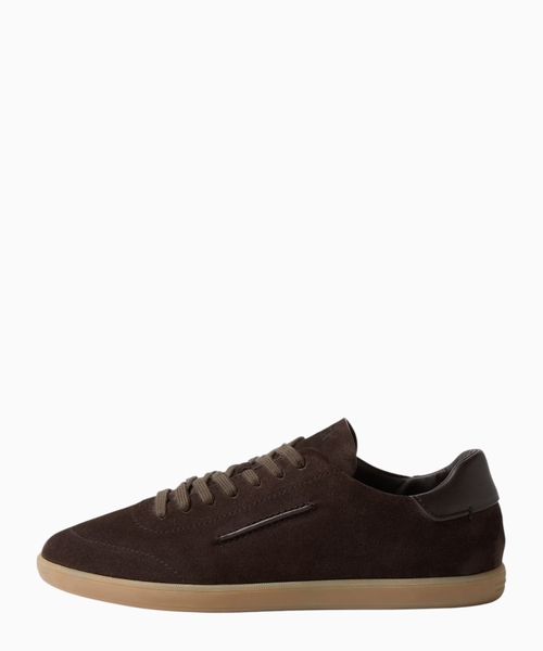 232 suede sneakers