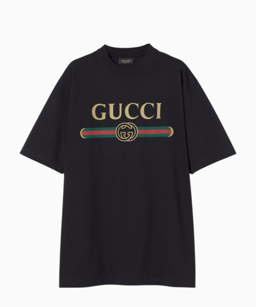 Printli pambıq cersi və ipək T-shirt