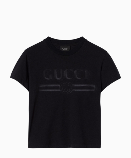 Cotton jersey T-shirt