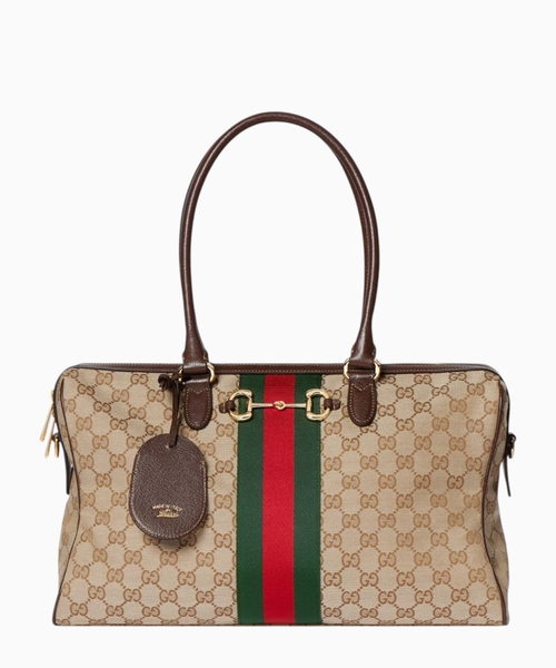 Borsetto large boston bag
