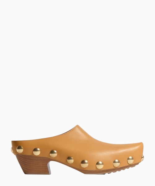 Gondola clog ayaqqabı
