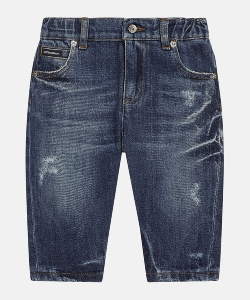 5-pocket jeans