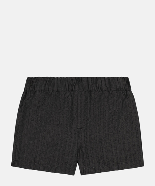 Denim bermuda şort