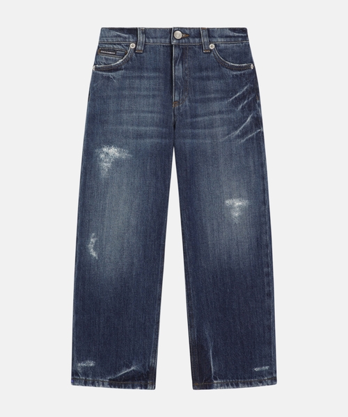5-pocket jeans