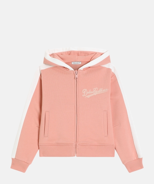 Hoodie with print