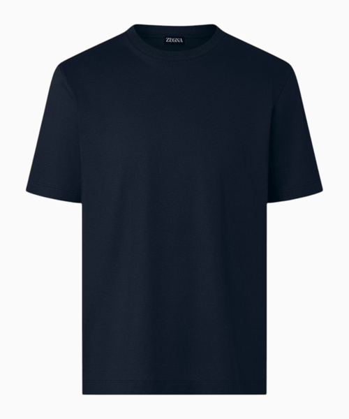 Piquet сotton T-shirt