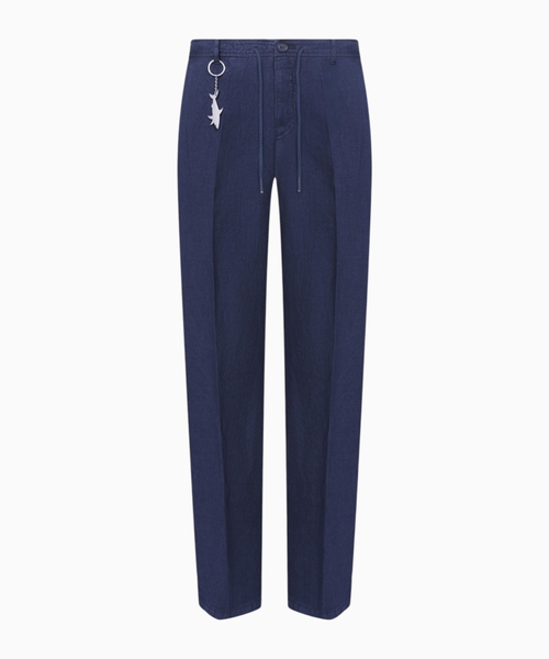 Linen trousers