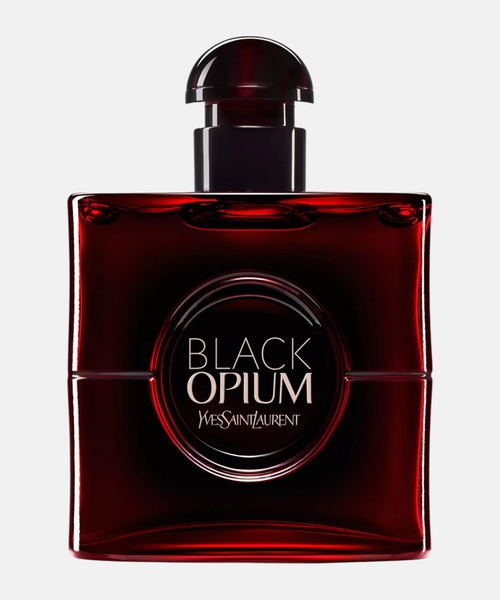 Black Opium Eau de Parfum Over Red