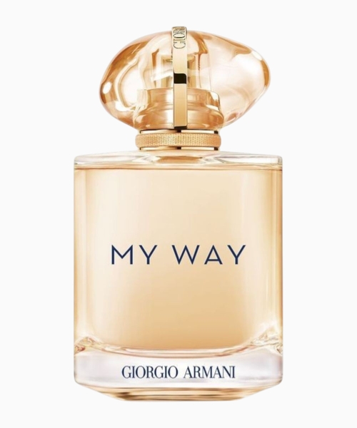 My Way Eau De Parfum Sunny Vanilla