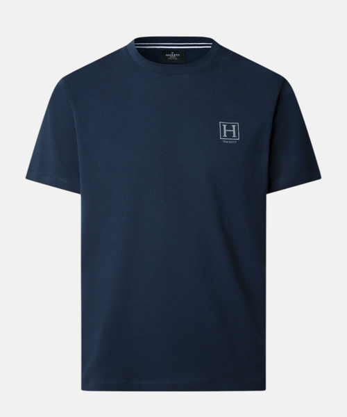 Classic fit logo T-shirt