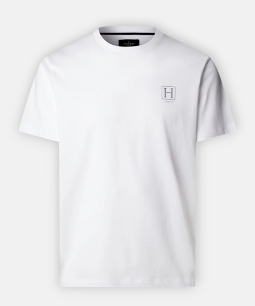 Loqolu klassik T-shirt