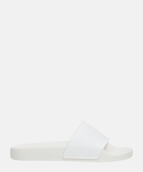 Slides with logo