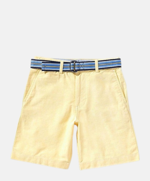 Oxford shorts
