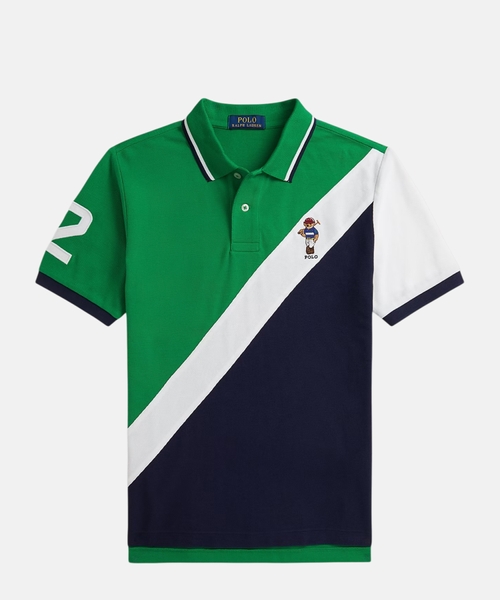 Polo Bear pambıq polo