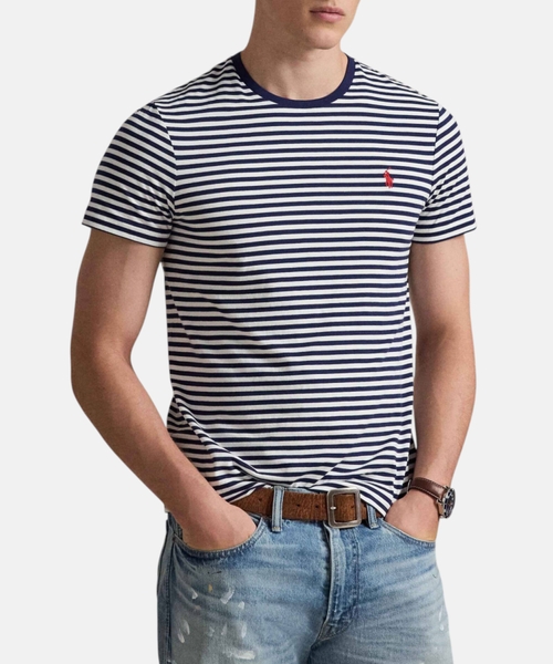 Striped T-shirt