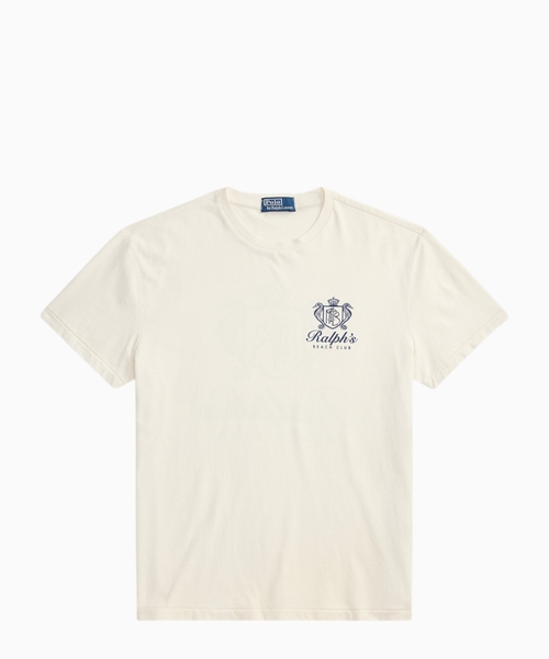 Classic fit jersey T-shirt