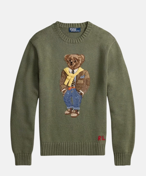 Polo Bear jumper