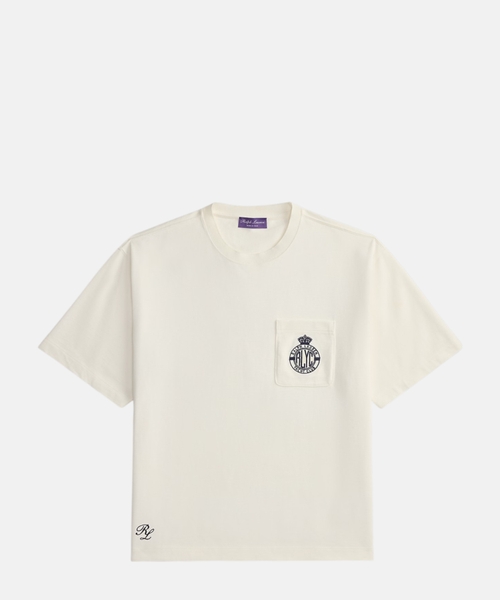 Rahat biçimli T-shirt