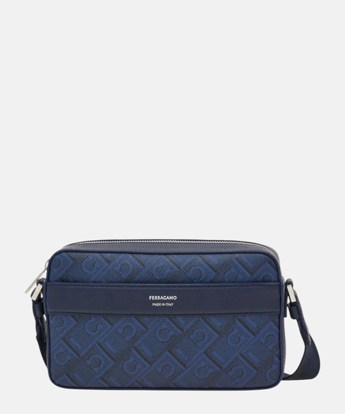 Monogram crossbody bag