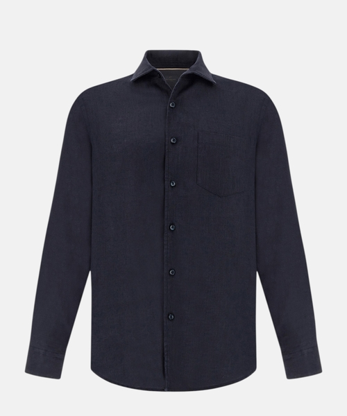 Soffio linen shirt