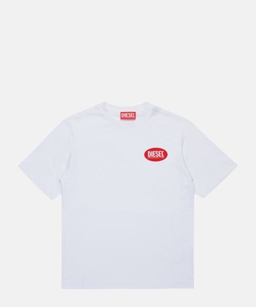 Tpatch Over T-shirt