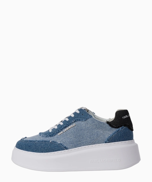 Anakapri denim sneakers