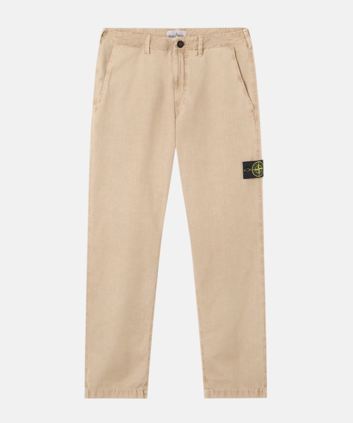 Regular-fit chino trousers