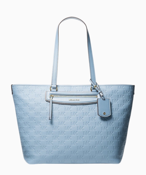 Jet Set Travel extra dəri tote çanta