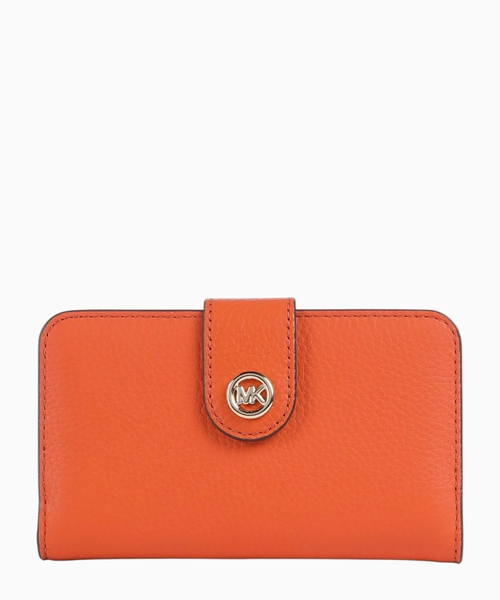Кожаный кошелек MK Pop Charm Medium