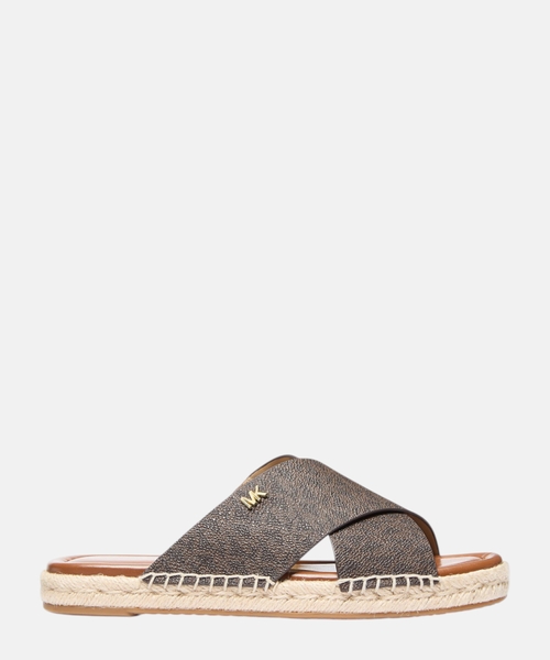 Сандалии Kenzie Signature с логотипом